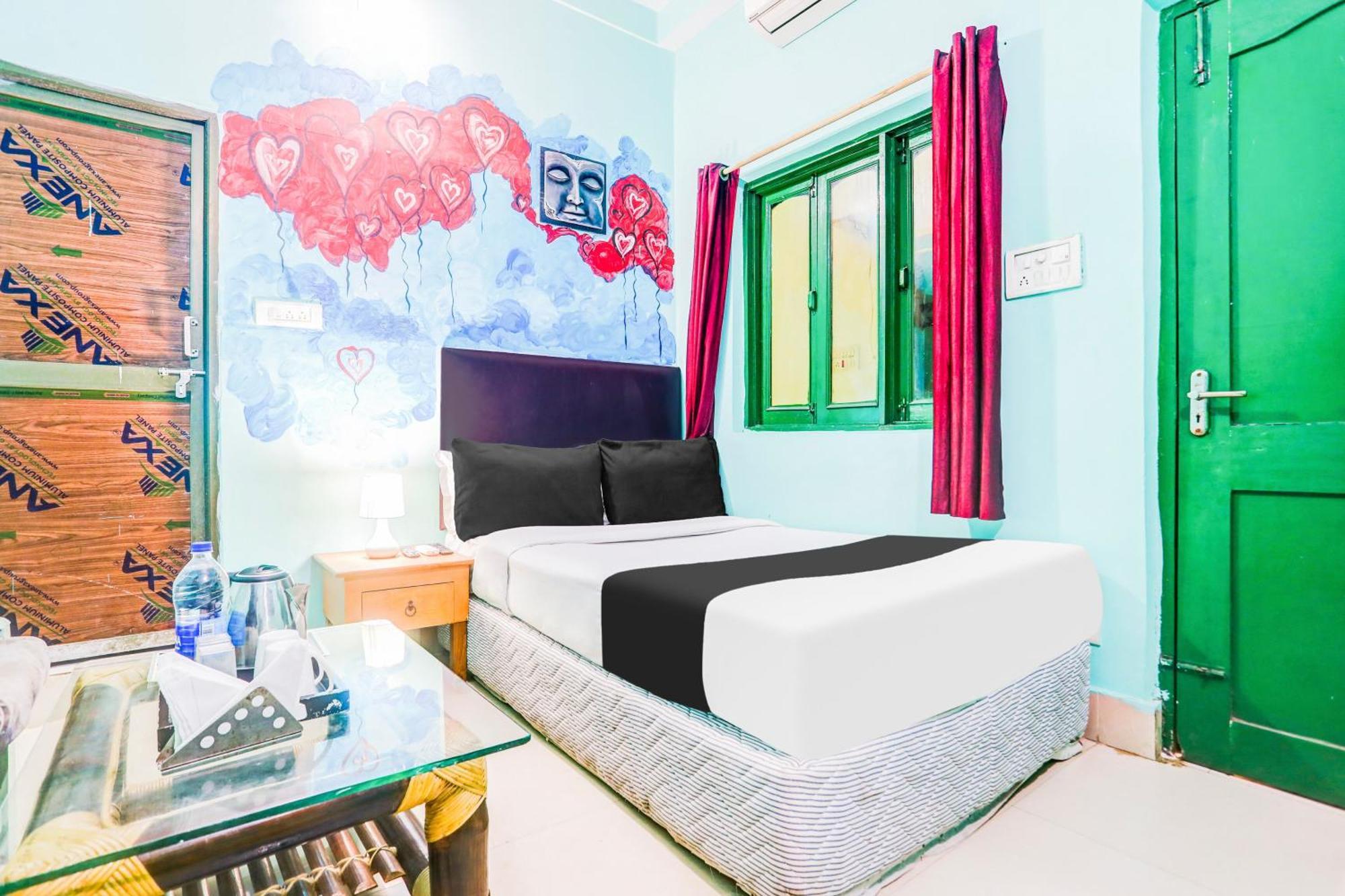 Super Hotel O Bodh Gaya Near Nigma Monastery Formerly Fun Friday Luaran gambar