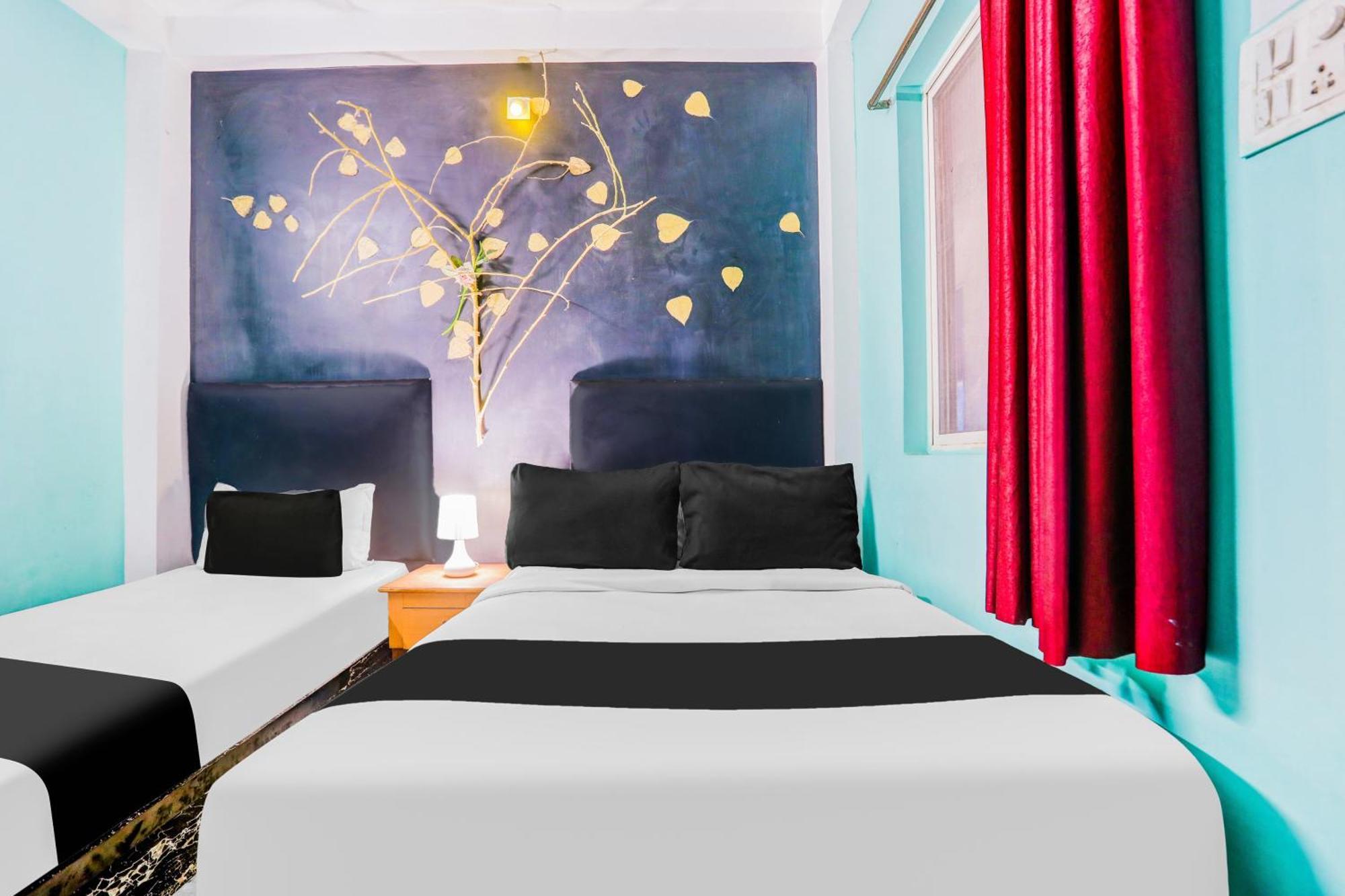 Super Hotel O Bodh Gaya Near Nigma Monastery Formerly Fun Friday Luaran gambar