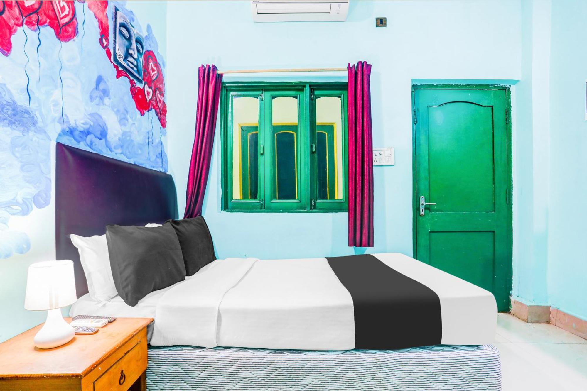 Super Hotel O Bodh Gaya Near Nigma Monastery Formerly Fun Friday Luaran gambar