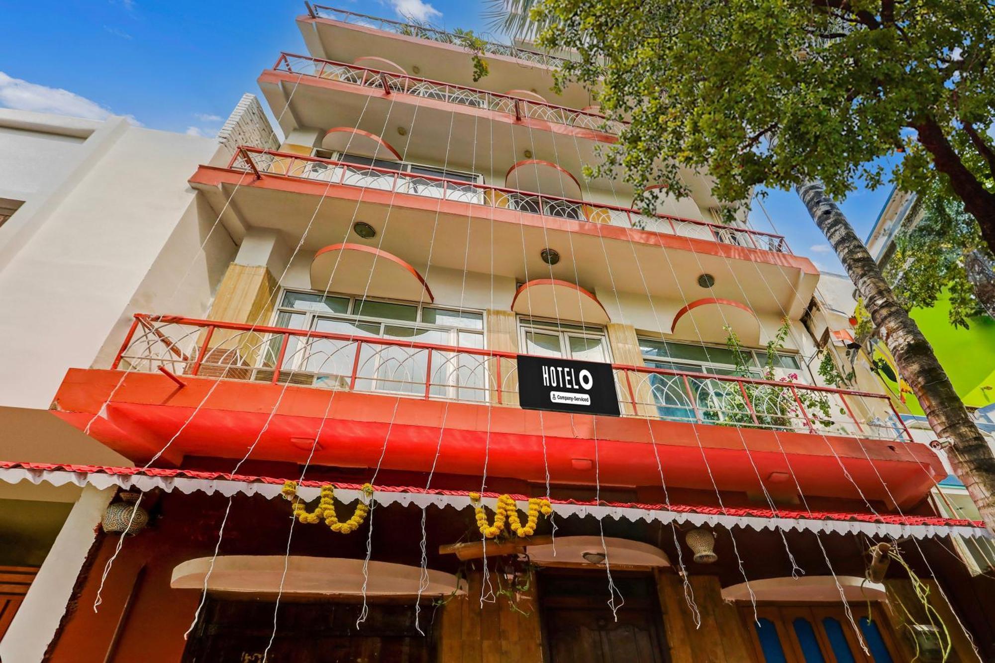 Super Hotel O Bodh Gaya Near Nigma Monastery Formerly Fun Friday Luaran gambar
