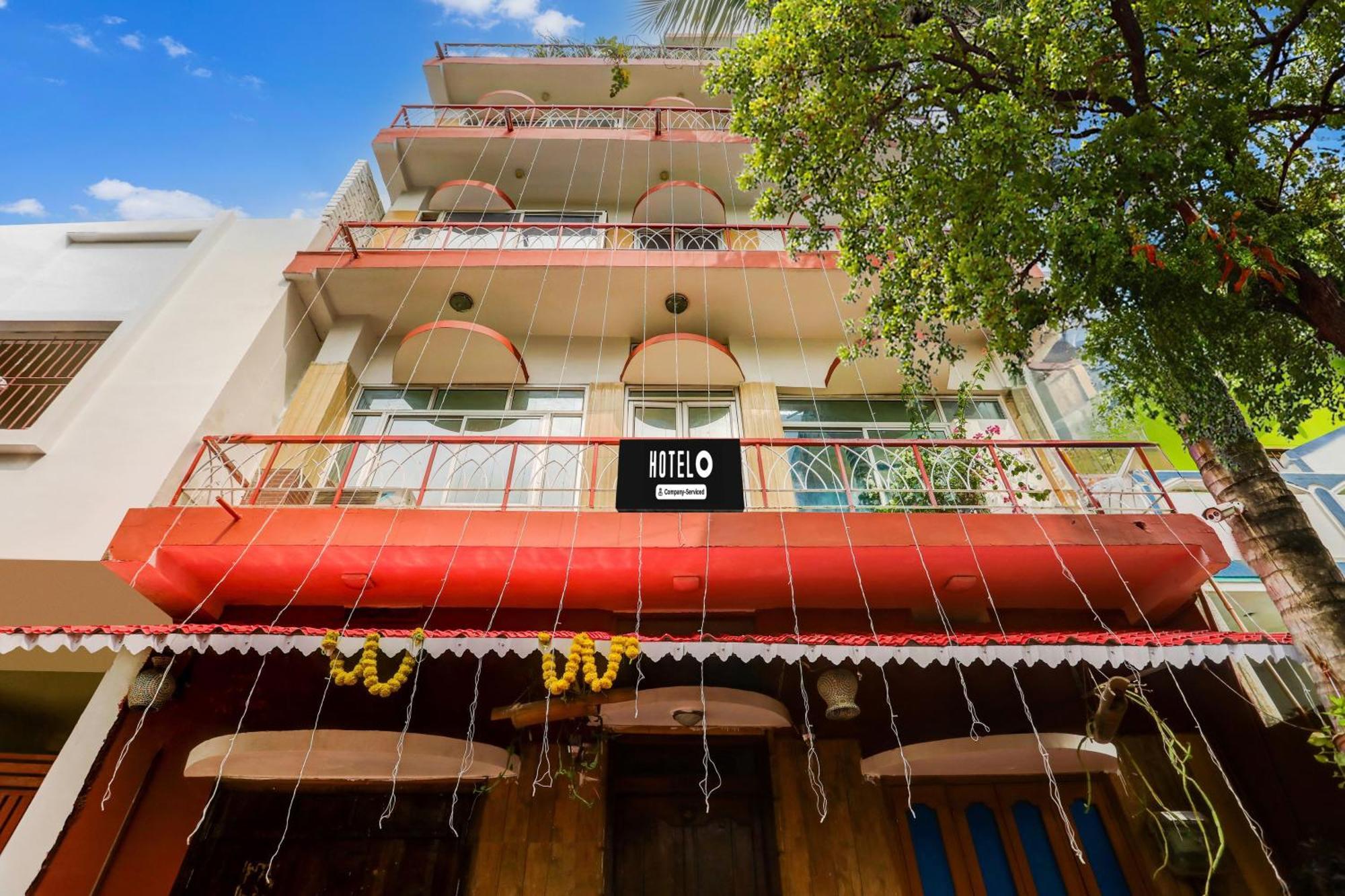 Super Hotel O Bodh Gaya Near Nigma Monastery Formerly Fun Friday Luaran gambar