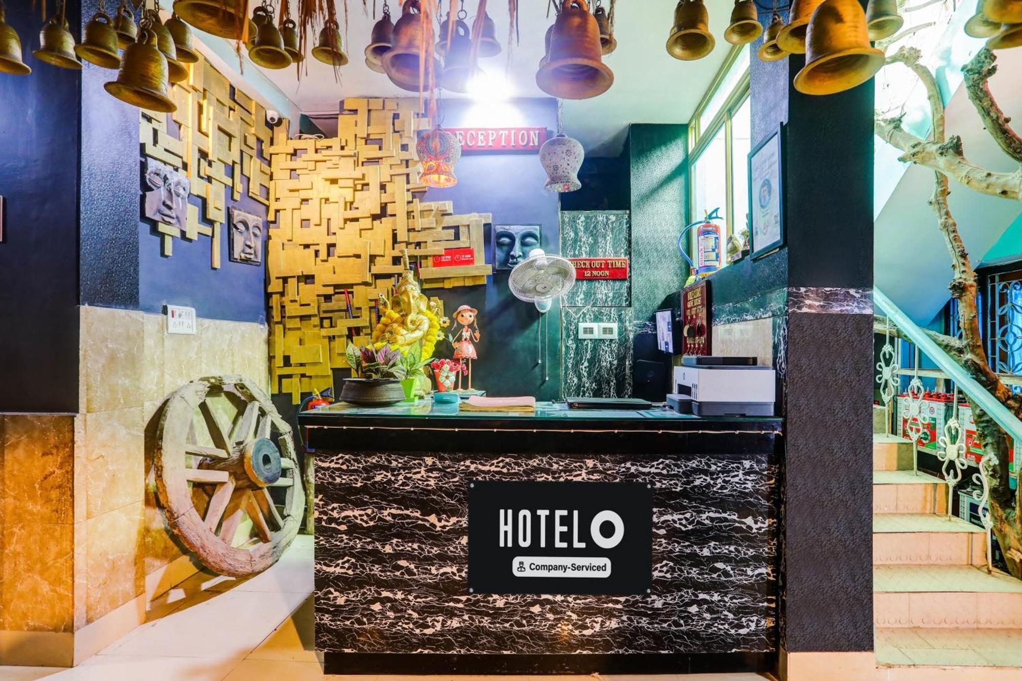 Super Hotel O Bodh Gaya Near Nigma Monastery Formerly Fun Friday Luaran gambar